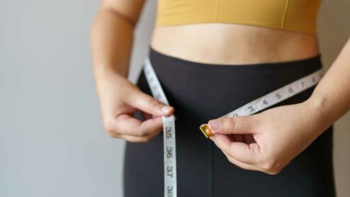 Come dimagrire velocemente a 45 anni?