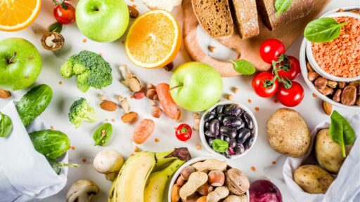 Vegan plant based food
