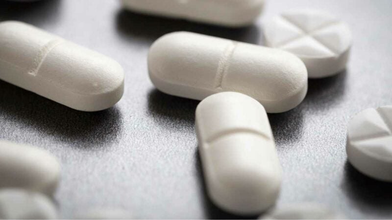 antibiotico. focus su pillole