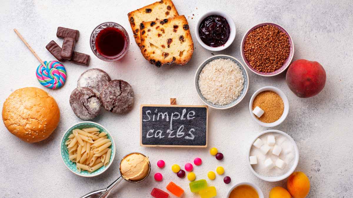 Cosa mangiare scarico carboidrati?