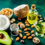 cibo salutare fonte di carboidrati