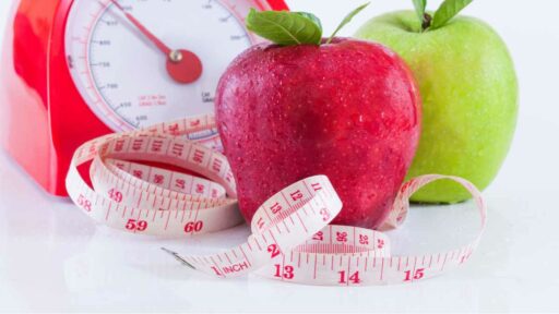 come dimagrire _ alimentazione misurata