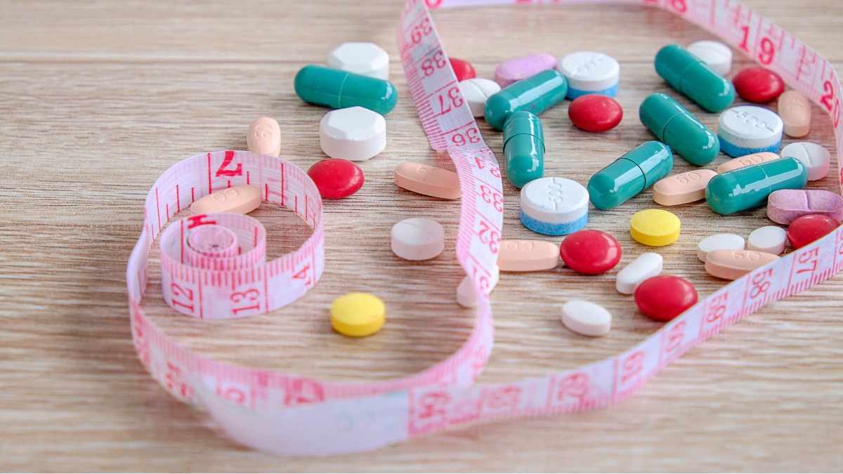 come dimagrire _ assumere farmaci solo sotto controllo medico