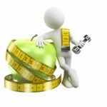 come dimagrire _ attività fisica e cibo sano
