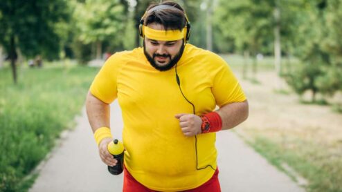 Come perdere peso sui glutei e cosce?