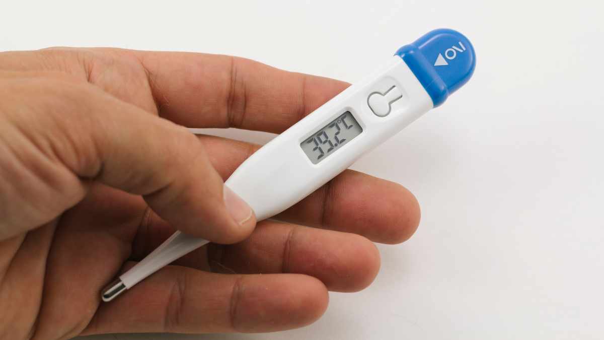 What if a fever comes only at night?