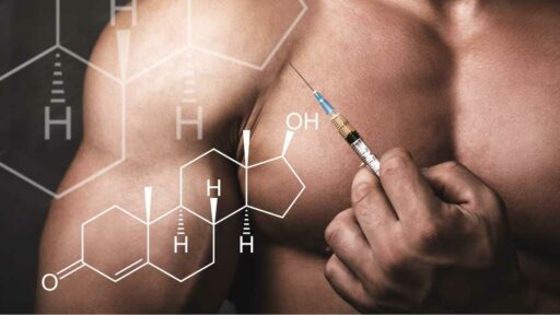 esempio di iniezione di testosterone