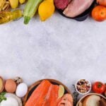 healthy meal for mediterranean diet