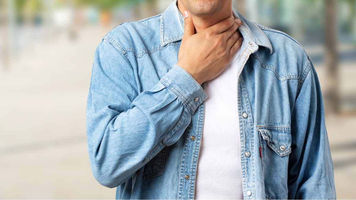 Can strep throat heal without antibiotics?