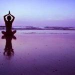 meditazione in mezzo alla natura
