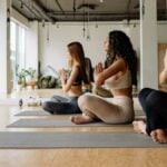 meditazione silenziosa e serena