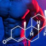 muscolatura maschile e formula del testosterone