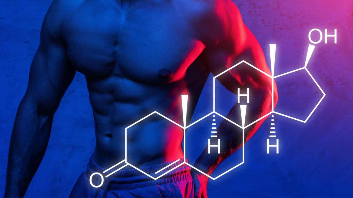 Come incrementare il testosterone naturalmente?