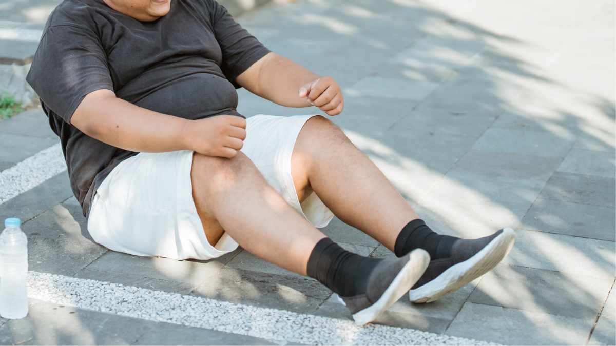 perdere peso _ attività fisica costante