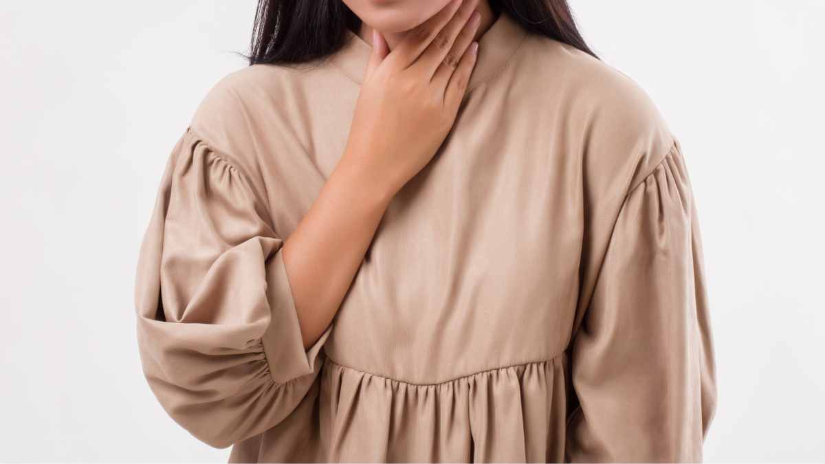 How do you get rid of a sore throat fast?