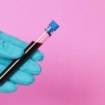 trigliceridi da analizzare in provetta di sangue prelevato