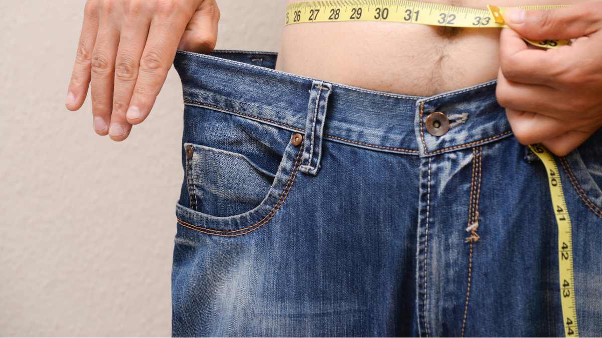 Come perdere liquidi per dimagrire?