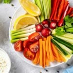 vegan food mediterranean diet friendly