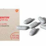 Augmentin - confezione e pillola