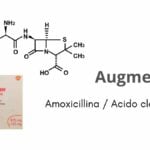 Augmentin - molecola e confezione