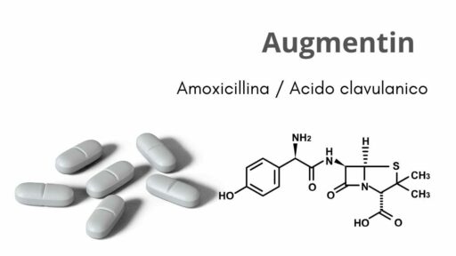 Augmentin - pillole e molecola principio attivo