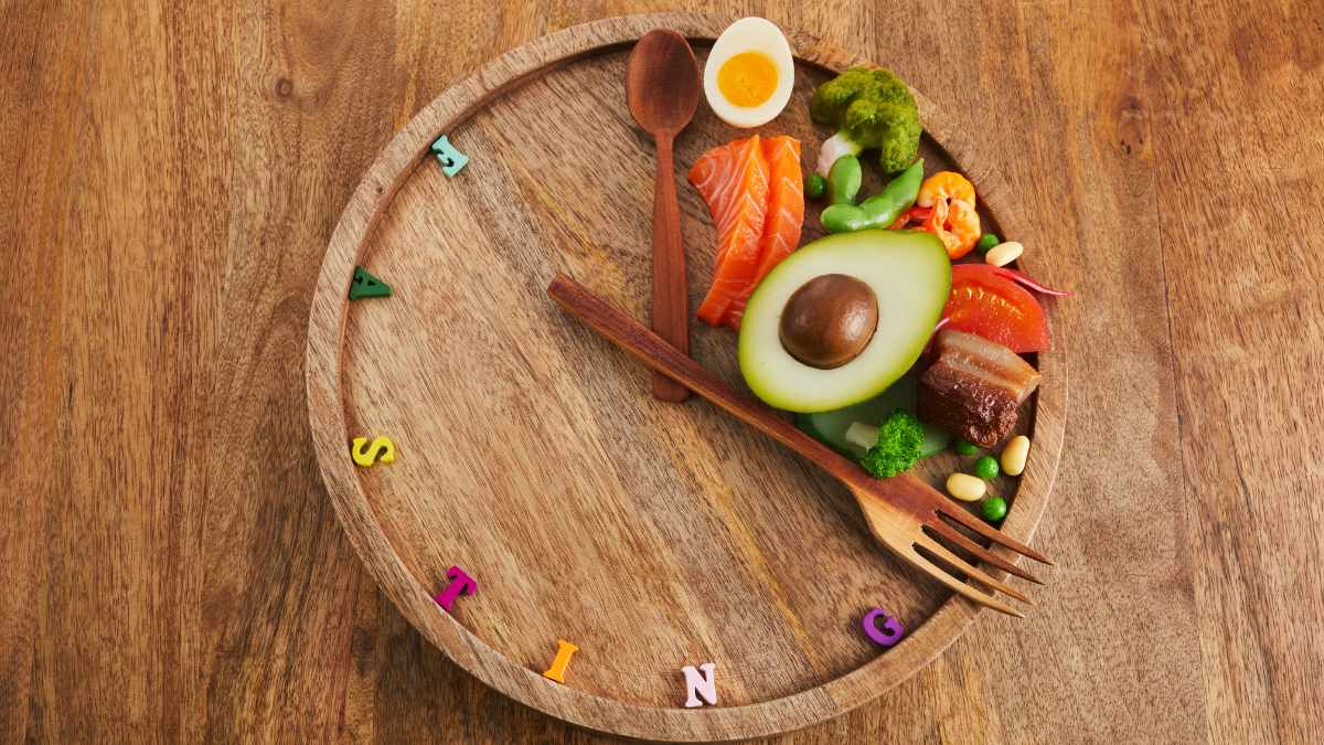Dieta intermittente - cibo e orologio per un nutrimento ottimale