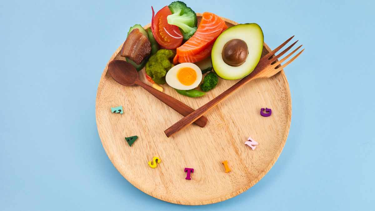 Dieta intermittente - quando cibo e orario vanno coordinati