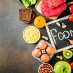 Fodmap Healthy Diet Food