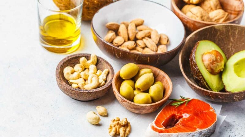 Fodmap diet. Healthy low fodmap ingredients - vegetables, fruits, greens