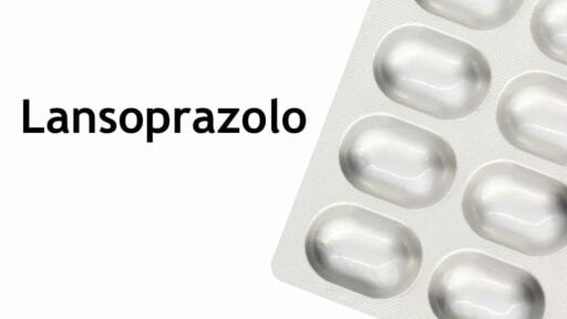Lansoprazolo - confezione pillole