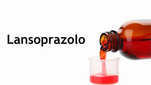 Lansoprazolo - sciroppo