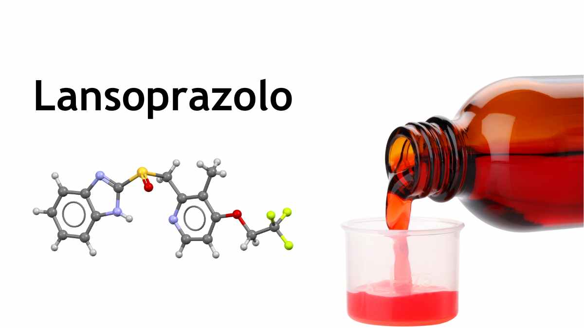 Quali sono gli effetti collaterali del lansoprazolo?