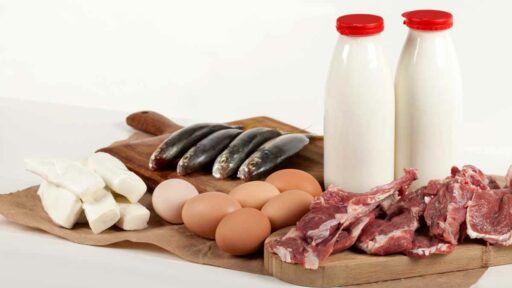 L’equilibrio nella dieta Dukan - alimenti vari