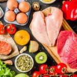 Low fodmap diet ingredients
