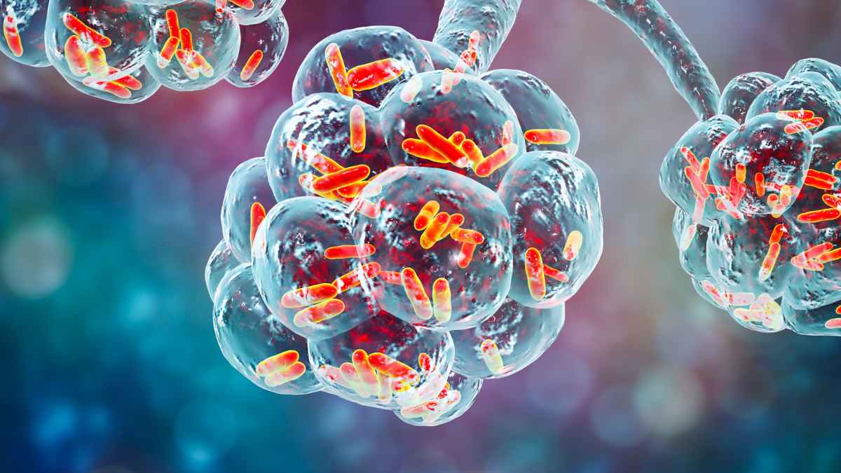 Come aumentare le difese immunitarie per i polmoni?