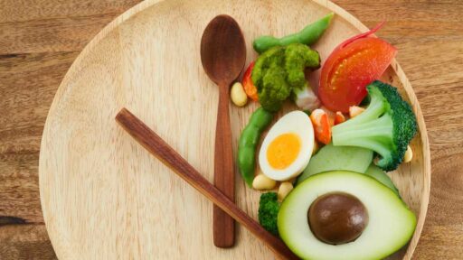 Intermittent fasting - meal planning and tips