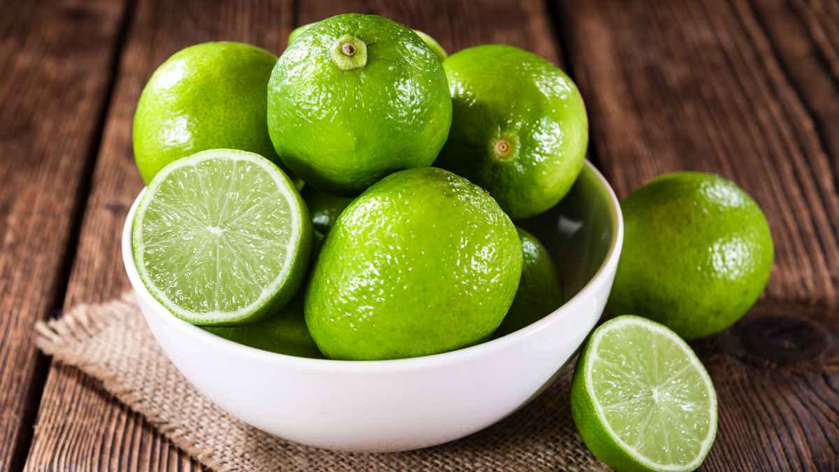 Proprietà del lime - riduce l&rsquo;infiammazione naturalmente