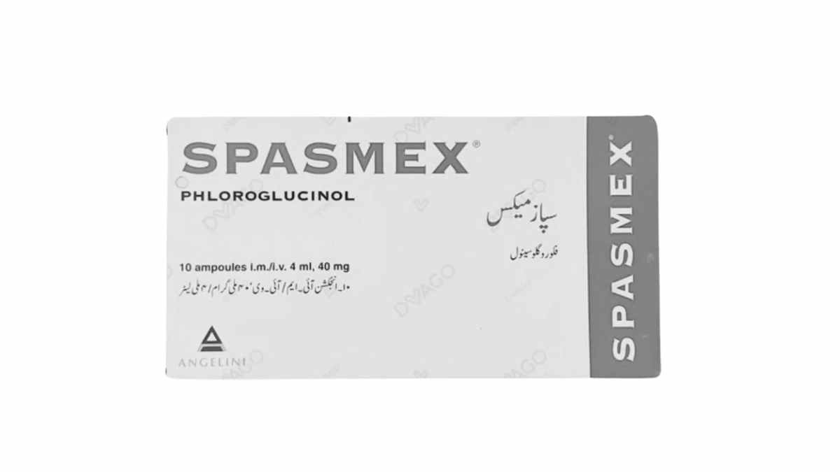 Quando inizia a fare effetto Spasmex?