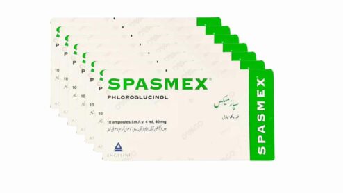 Quante volte al giorno si può prendere spasmex?