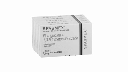 Spasmex - esempio anteprima scatola
