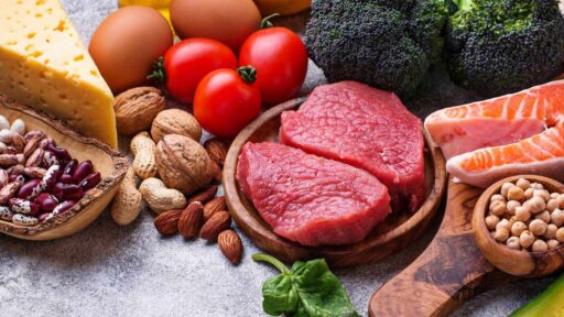 Varietà alimentare per mantenere i risultati nella dieta Dukan