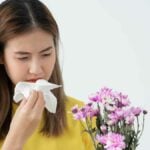allergia ai pollini - l'antistaminico è l'alleato più importante