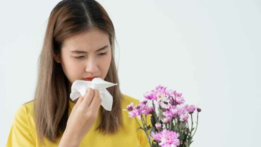 allergia ai pollini - l'antistaminico è l'alleato più importante