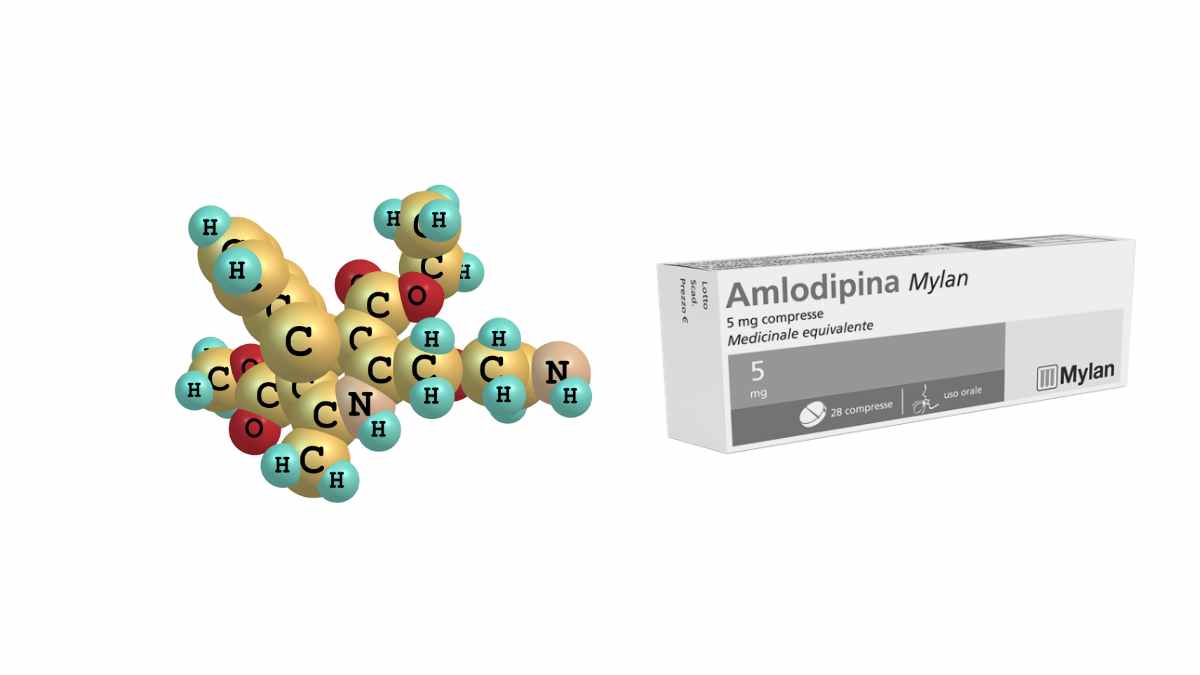 A cosa serve amlodipina da 10 mg? - Torrinomedica