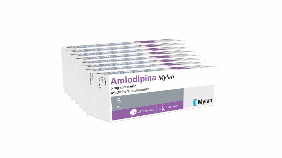 Amlodipina 10 mg effetti collaterali - Torrinomedica