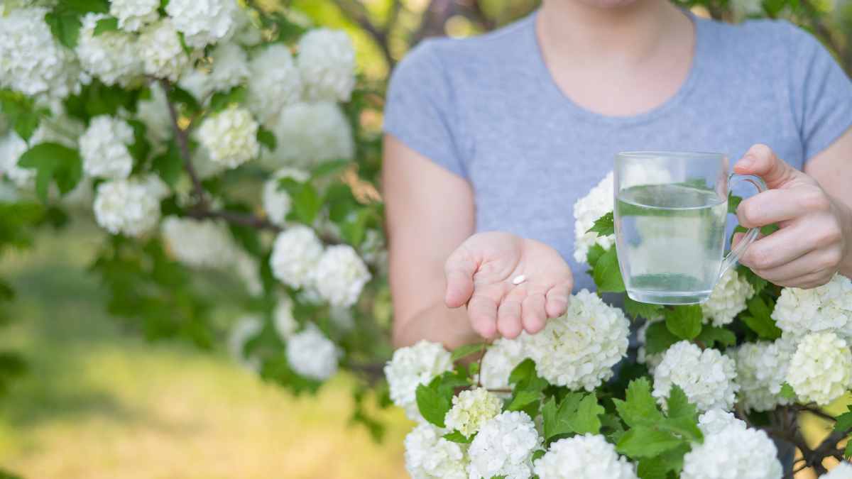 Cosa succede se prendo l’antistaminico tutti i giorni?