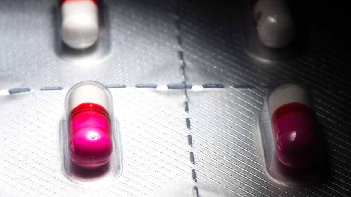 capsule di antistaminico esempio