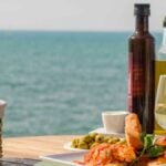 cibo per dieta mediterranea