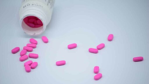 pillole di antistaminico esempio