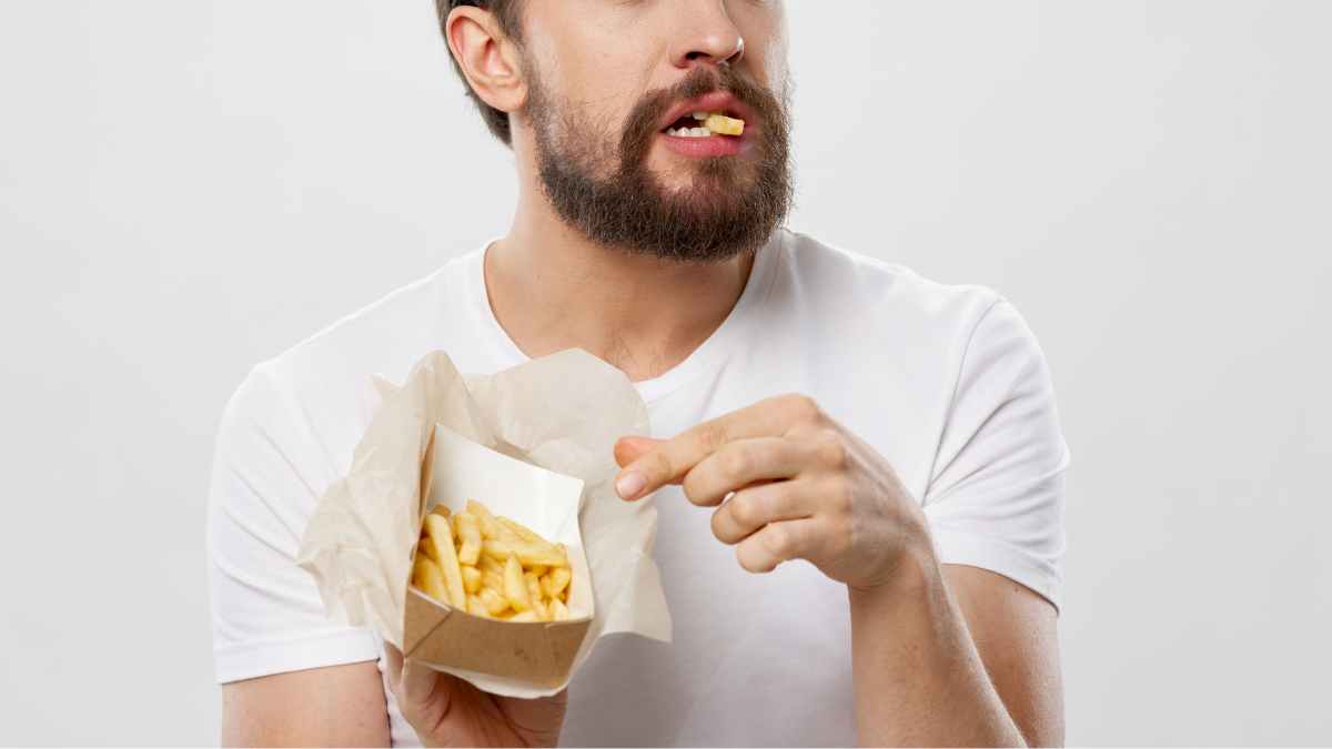Come calmare gli attacchi di fame nervosa?